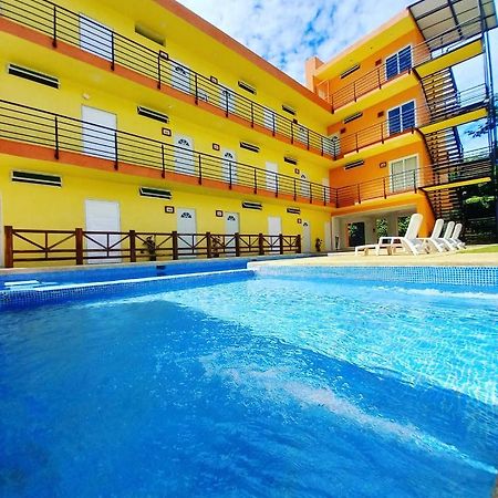 Villas Dulce Suenos Residencial 瓜亚比托斯 外观 照片