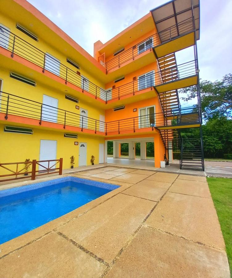 Villas Dulce Suenos Residencial 瓜亚比托斯 外观 照片