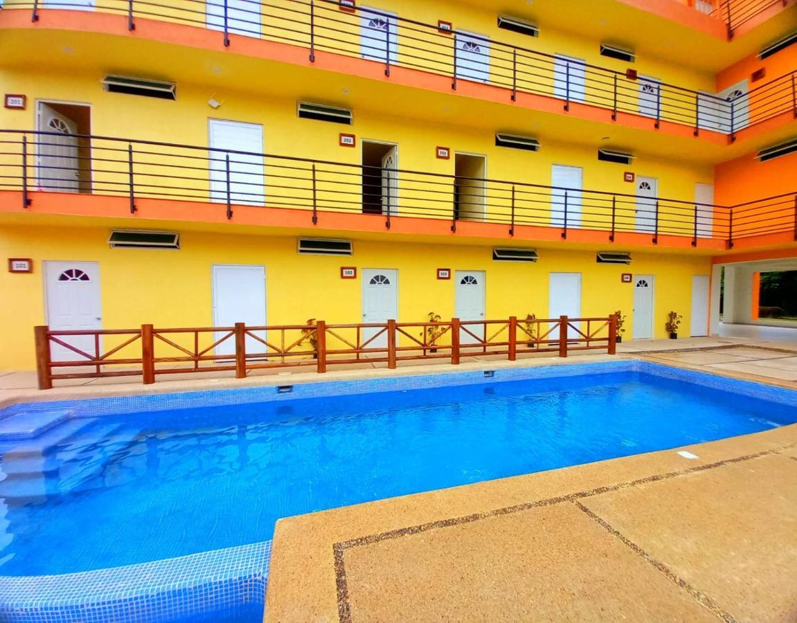 Villas Dulce Suenos Residencial 瓜亚比托斯 外观 照片