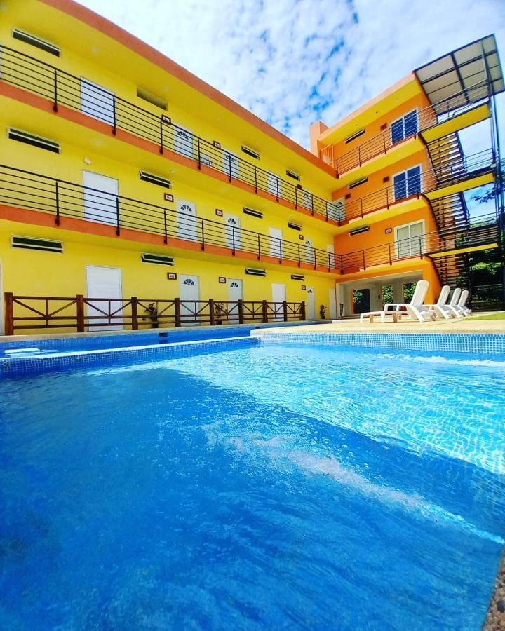 Villas Dulce Suenos Residencial 瓜亚比托斯 外观 照片