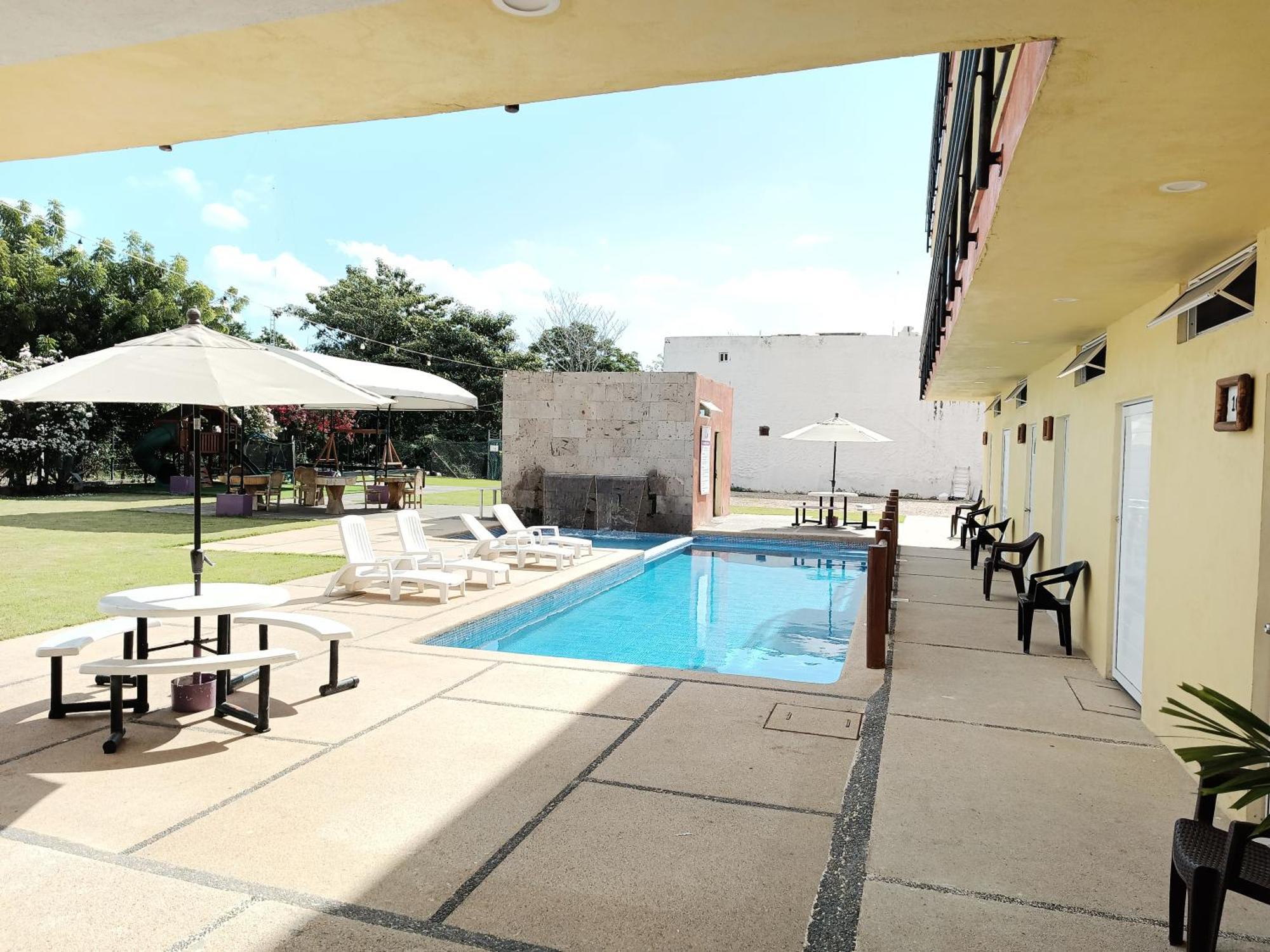Villas Dulce Suenos Residencial 瓜亚比托斯 外观 照片