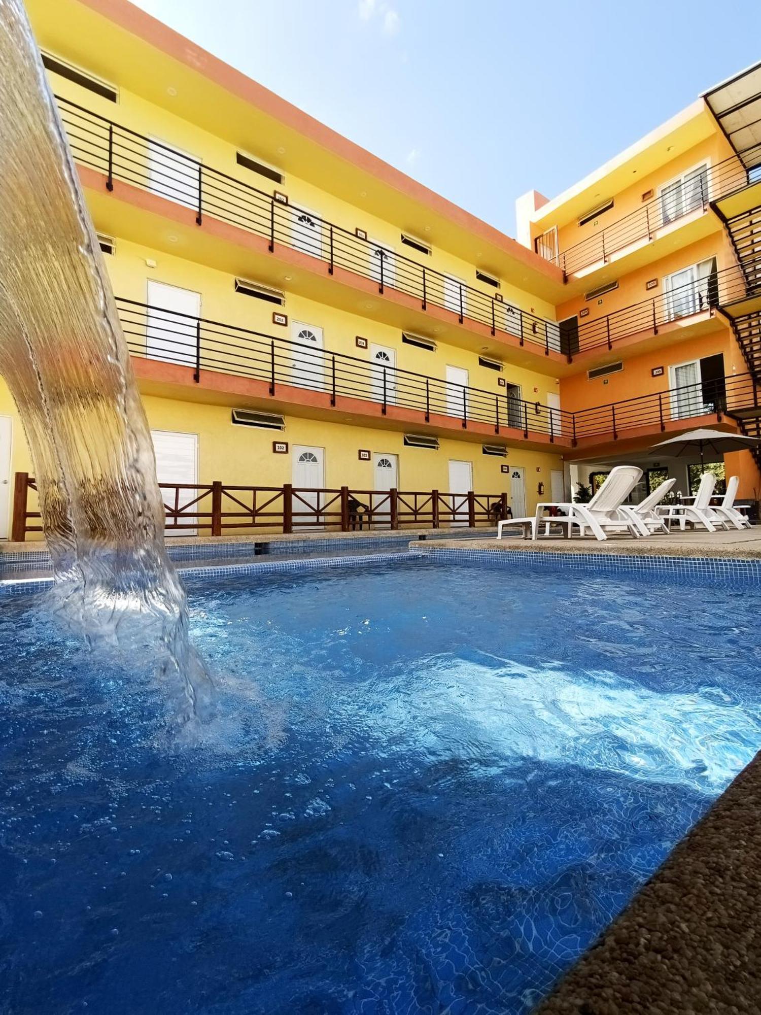 Villas Dulce Suenos Residencial 瓜亚比托斯 外观 照片