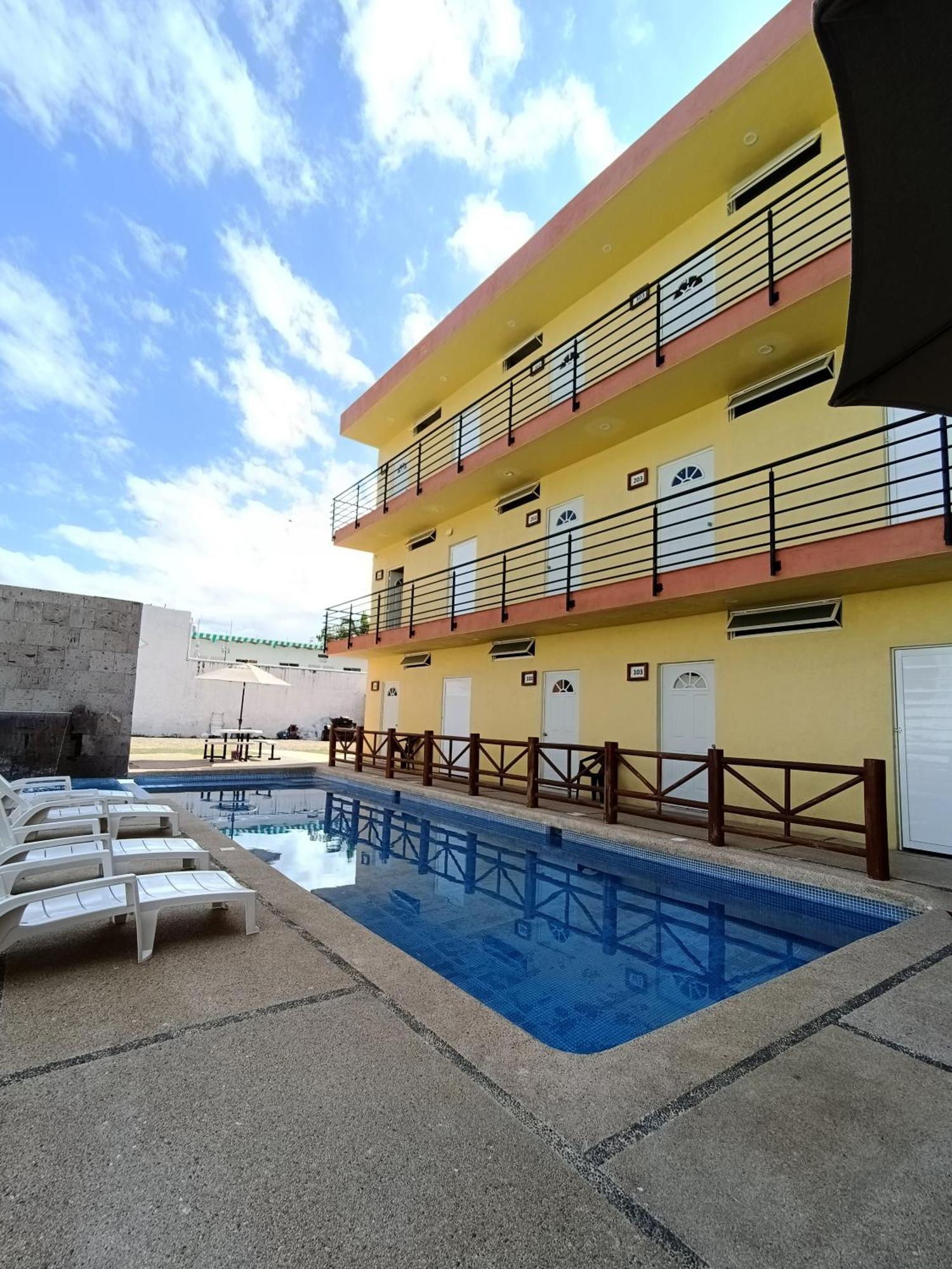 Villas Dulce Suenos Residencial 瓜亚比托斯 外观 照片
