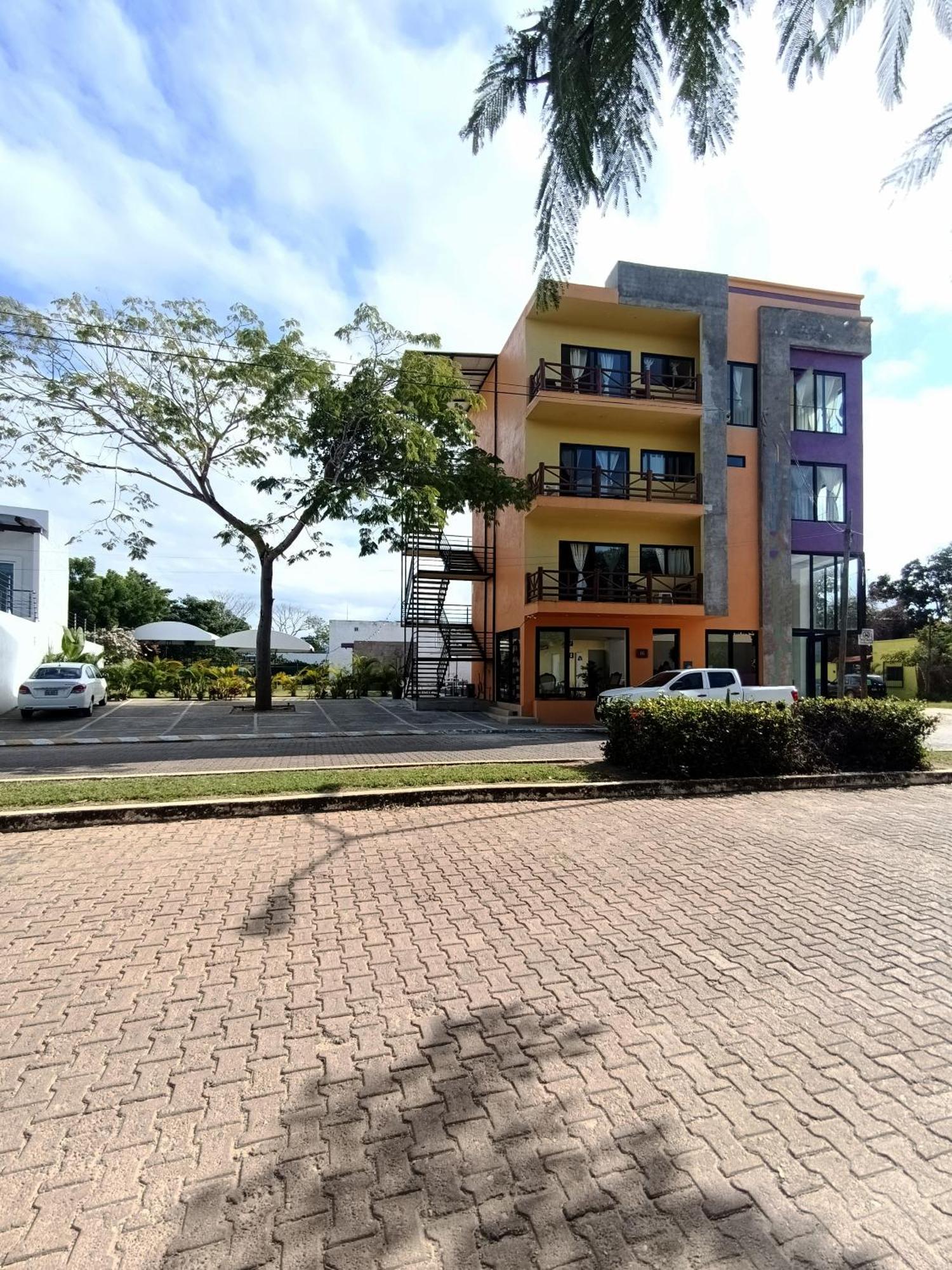 Villas Dulce Suenos Residencial 瓜亚比托斯 外观 照片
