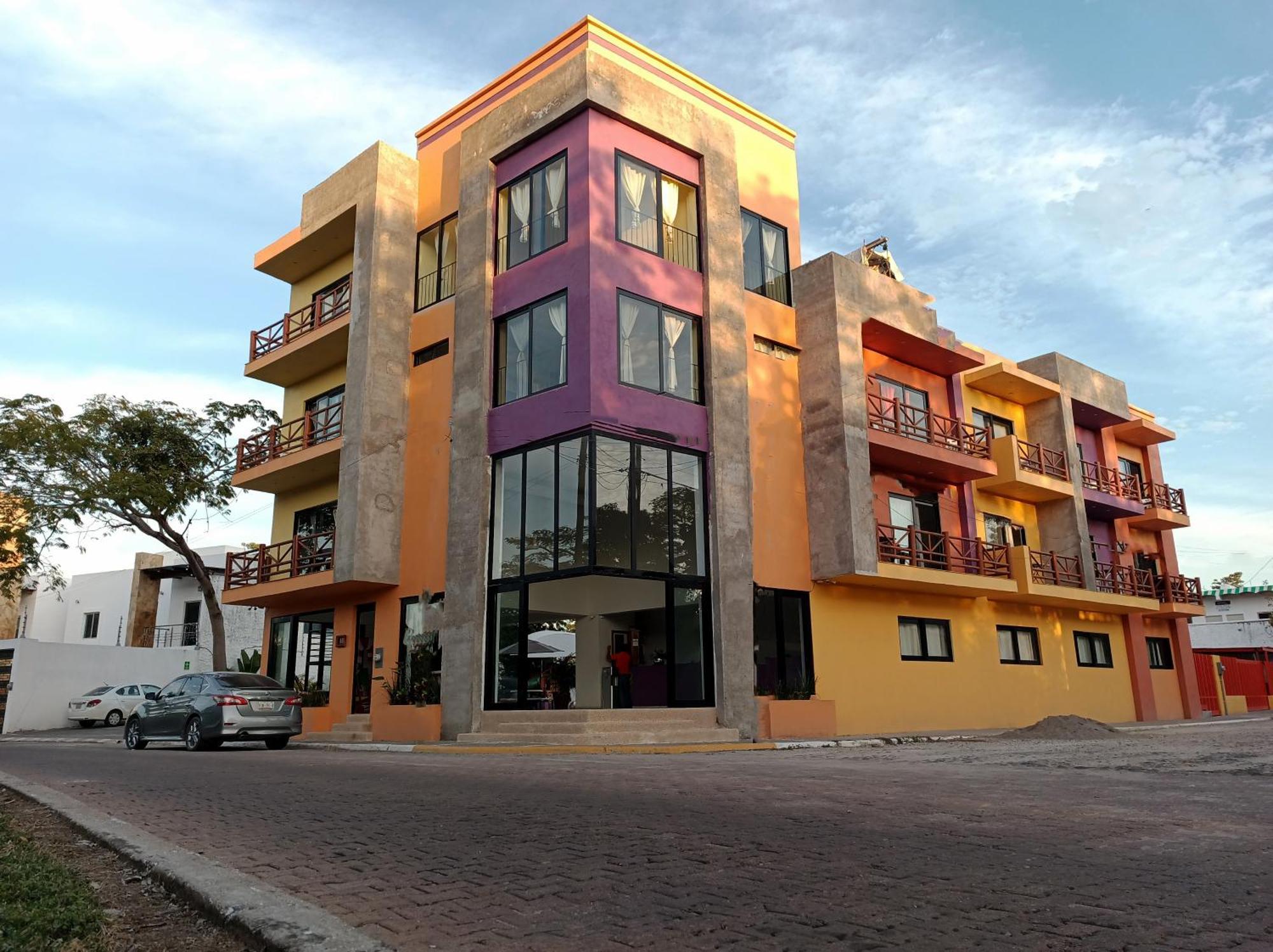 Villas Dulce Suenos Residencial 瓜亚比托斯 外观 照片