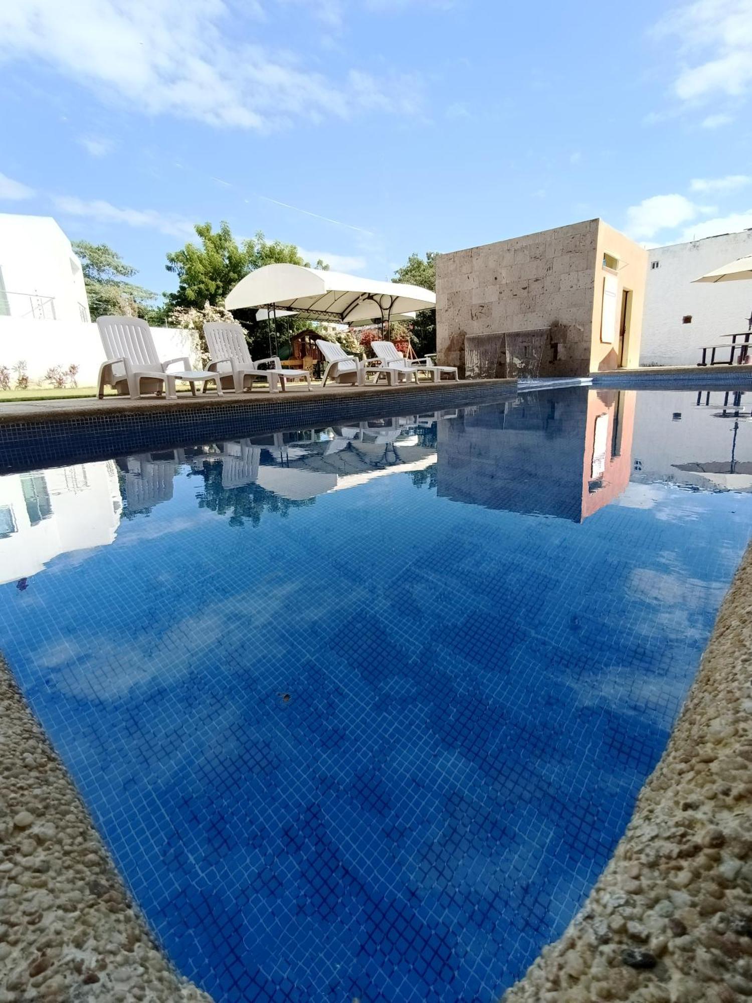 Villas Dulce Suenos Residencial 瓜亚比托斯 外观 照片
