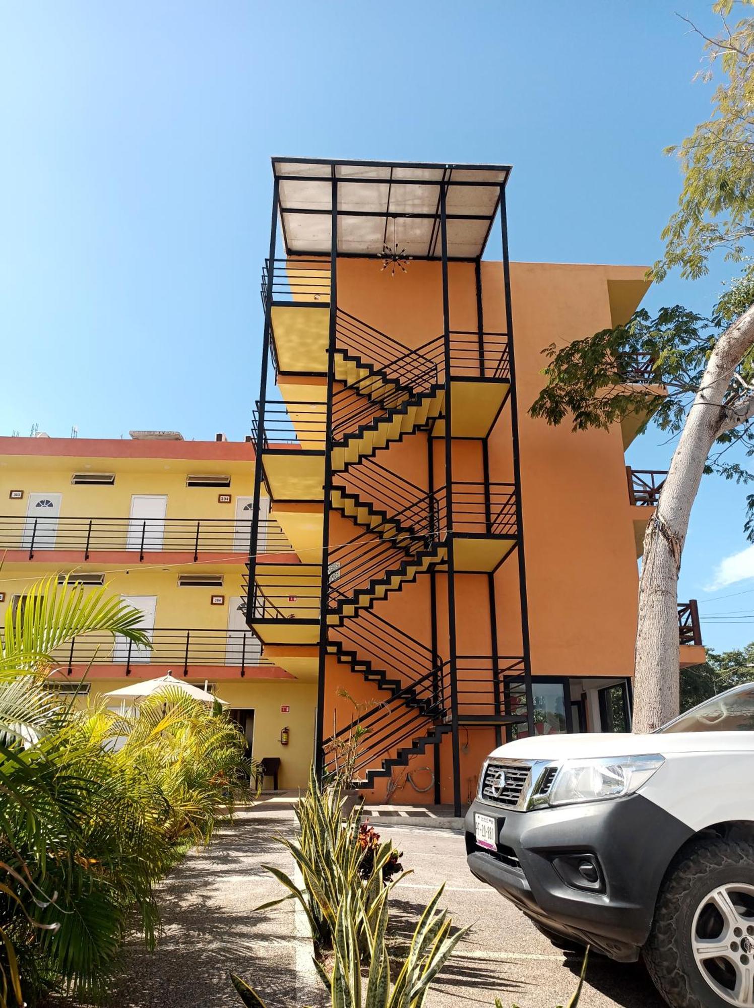 Villas Dulce Suenos Residencial 瓜亚比托斯 外观 照片