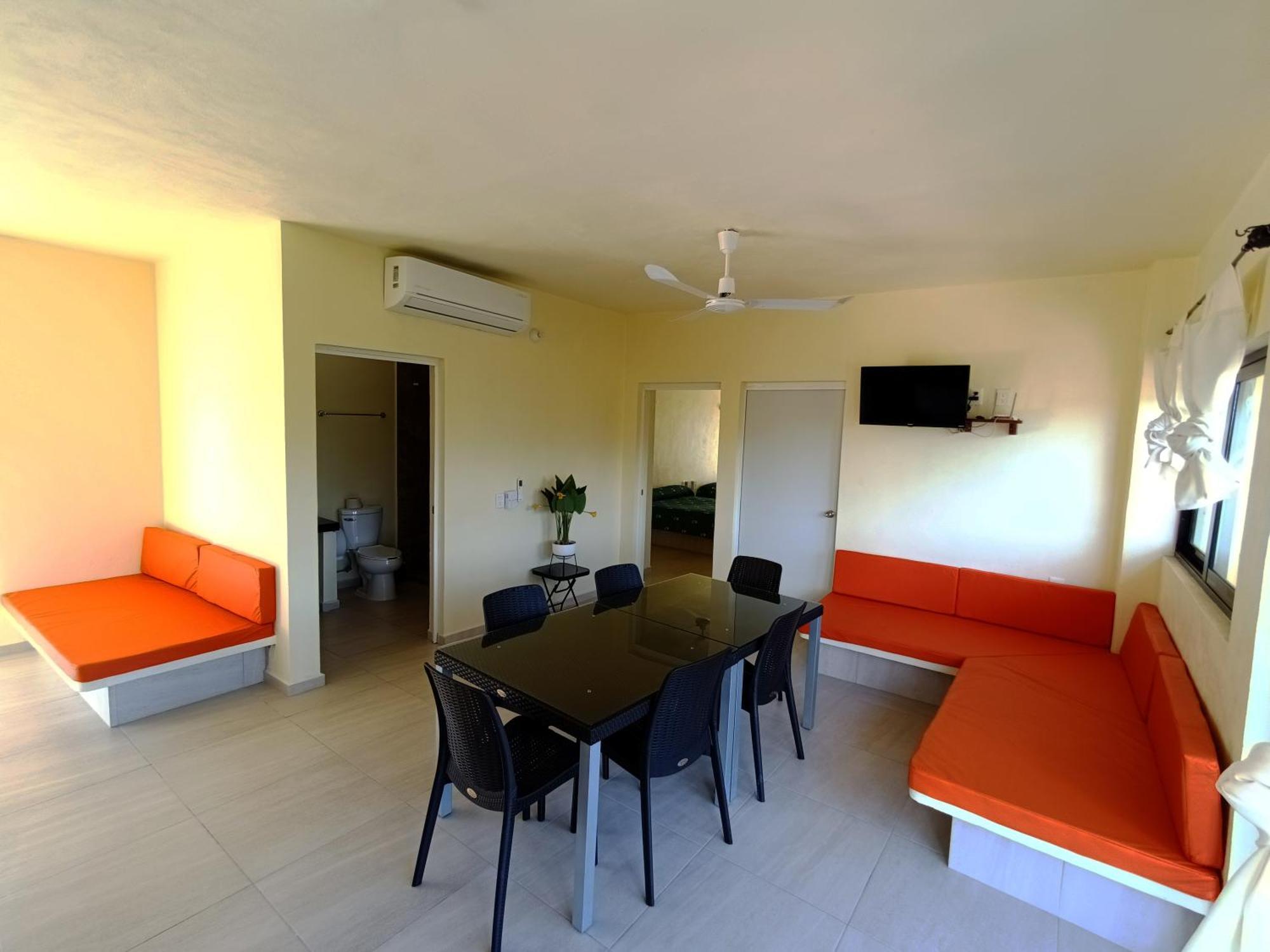 Villas Dulce Suenos Residencial 瓜亚比托斯 外观 照片