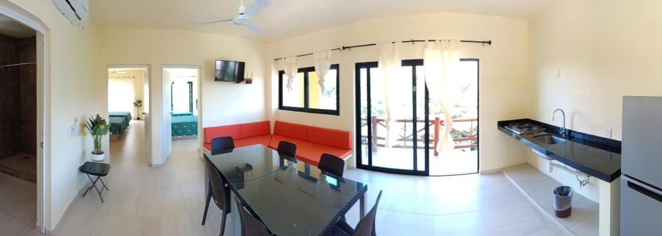 Villas Dulce Suenos Residencial 瓜亚比托斯 外观 照片
